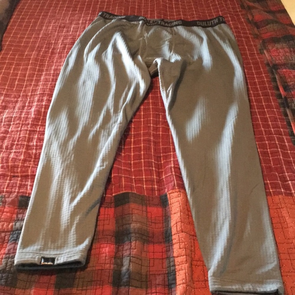 Duluth men’s thermal pants